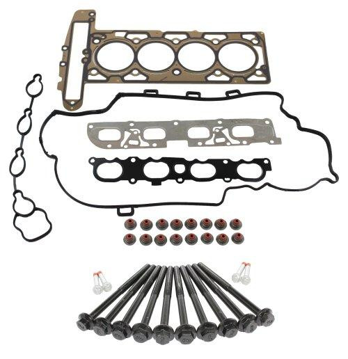 Head Gasket Set with Head Bolt Kit - 2009 Pontiac Solstice 2.0L Engine Parts # HGB323ZE8
