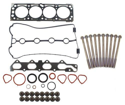 Head Gasket Set with Head Bolt Kit - 2004 Chevrolet Aveo 1.6L Engine Parts # HGB325ZE1