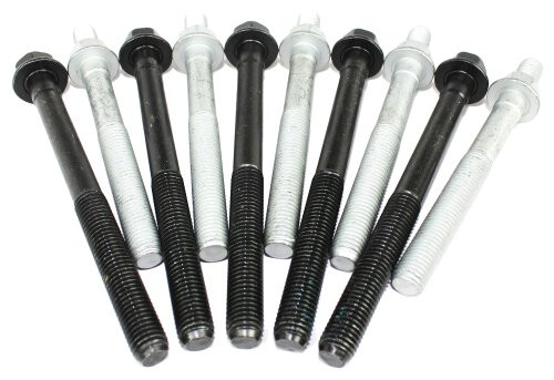 Head Gasket Set with Head Bolt Kit - 1995 Chevrolet Beretta 2.2L Engine Parts # HGB328ZE7