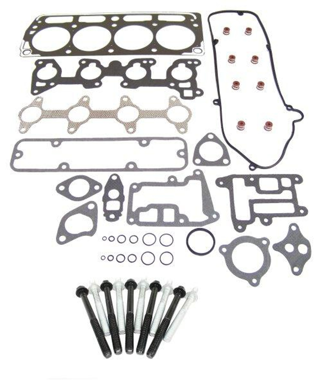 Head Gasket Set with Head Bolt Kit - 1996 Isuzu Hombre 2.2L Engine Parts # HGB329ZE9