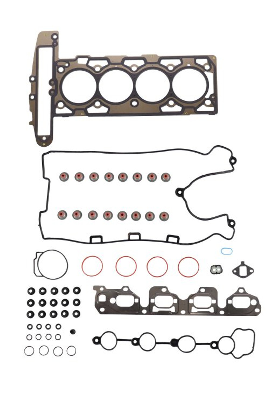 Head Gasket Set with Head Bolt Kit - 2008 Saturn Vue 2.4L Engine Parts # HGB336ZE21