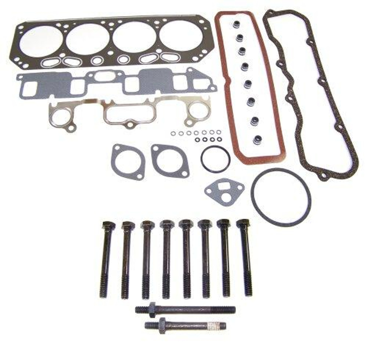 Head Gasket Set with Head Bolt Kit - 1992 Buick Century 2.5L Engine Parts # HGB337ZE3