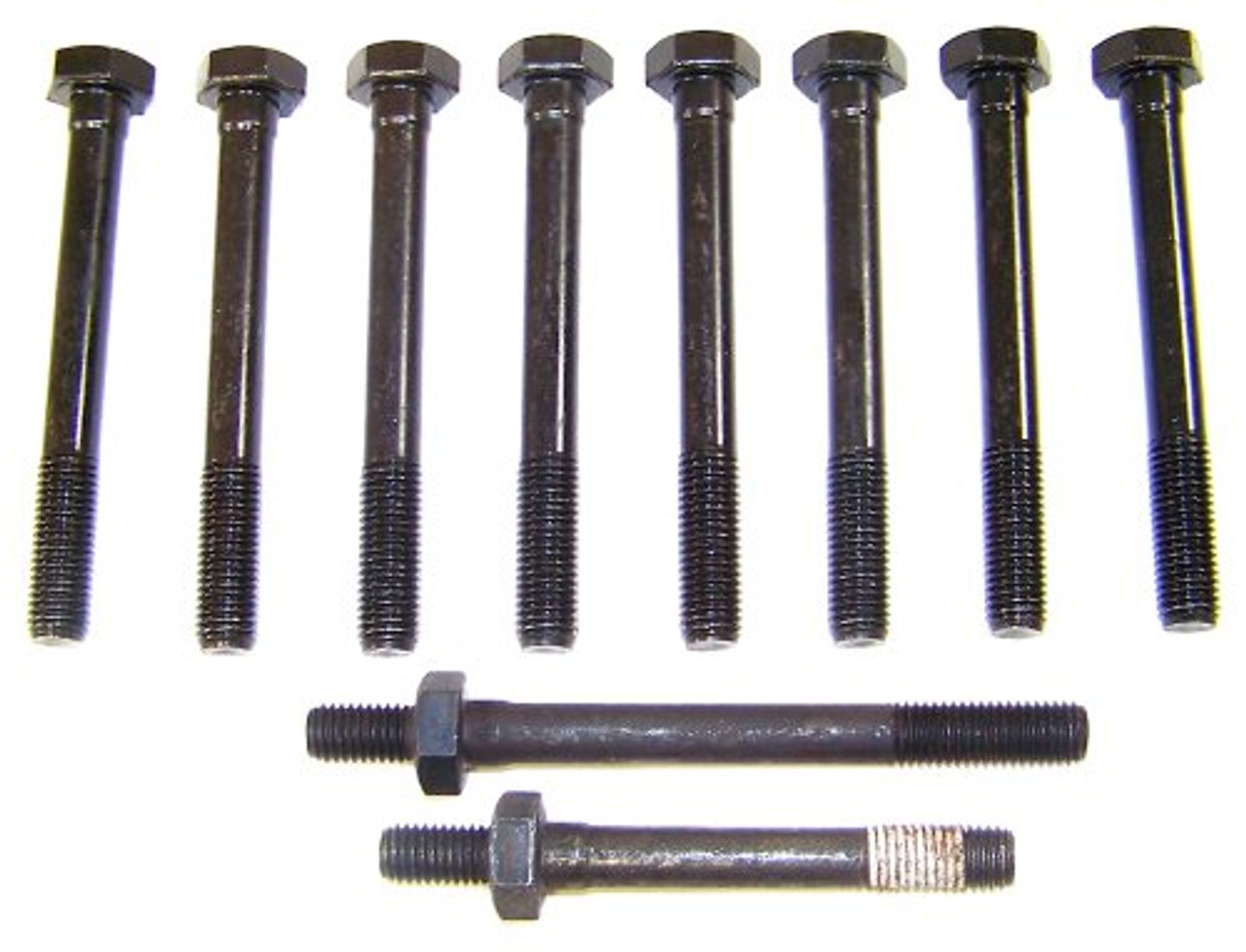 Head Gasket Set with Head Bolt Kit - 1992 Chevrolet S10 2.5L Engine Parts # HGB337ZE9