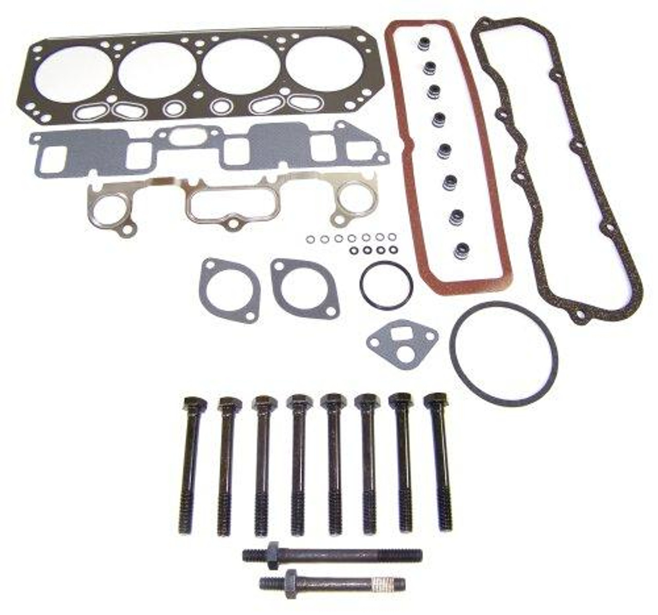 Head Gasket Set with Head Bolt Kit - 1993 GMC Sonoma 2.5L Engine Parts # HGB337ZE13