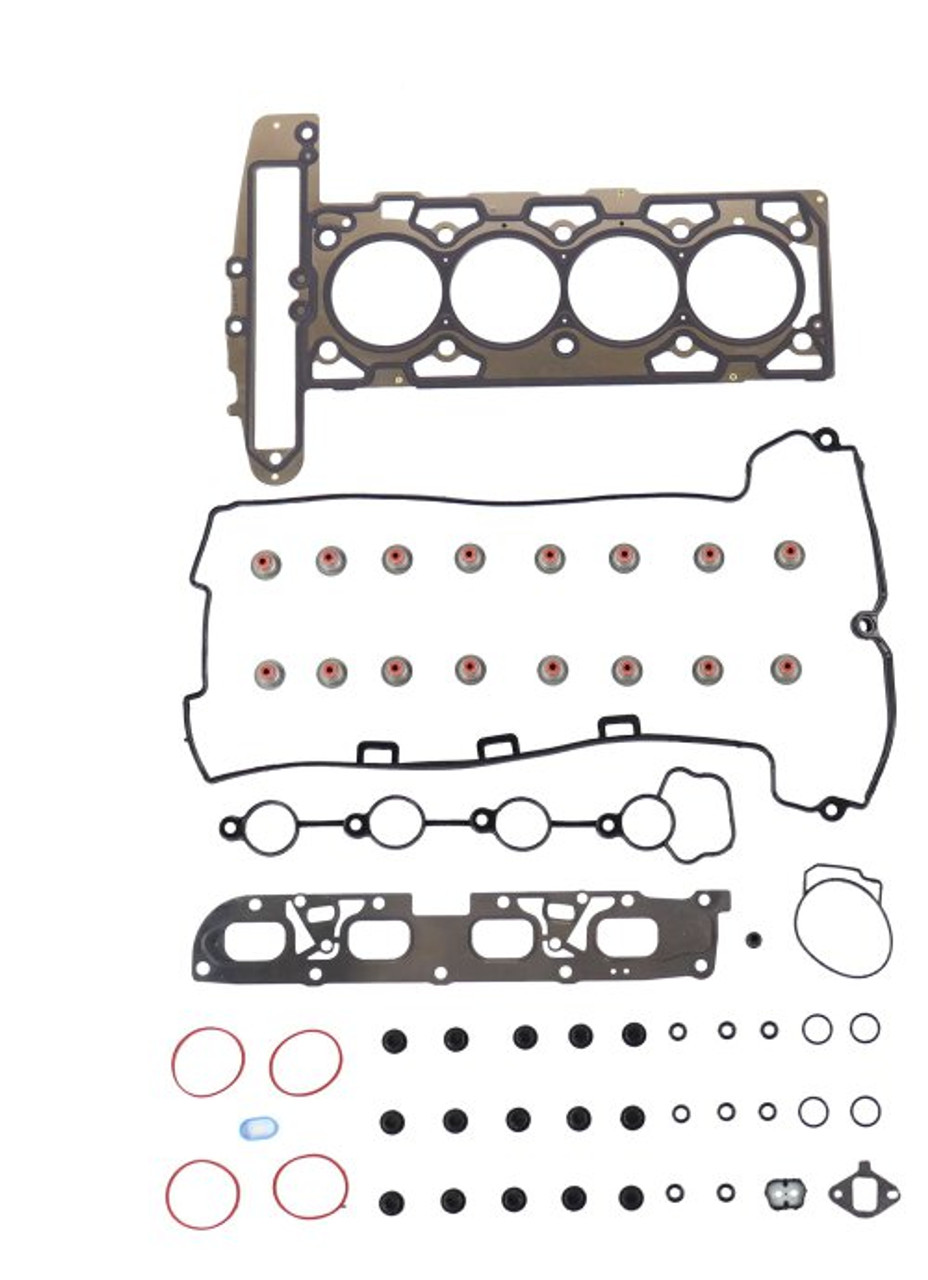 Head Gasket Set with Head Bolt Kit - 2010 Chevrolet Malibu 2.4L Engine Parts # HGB339ZE12