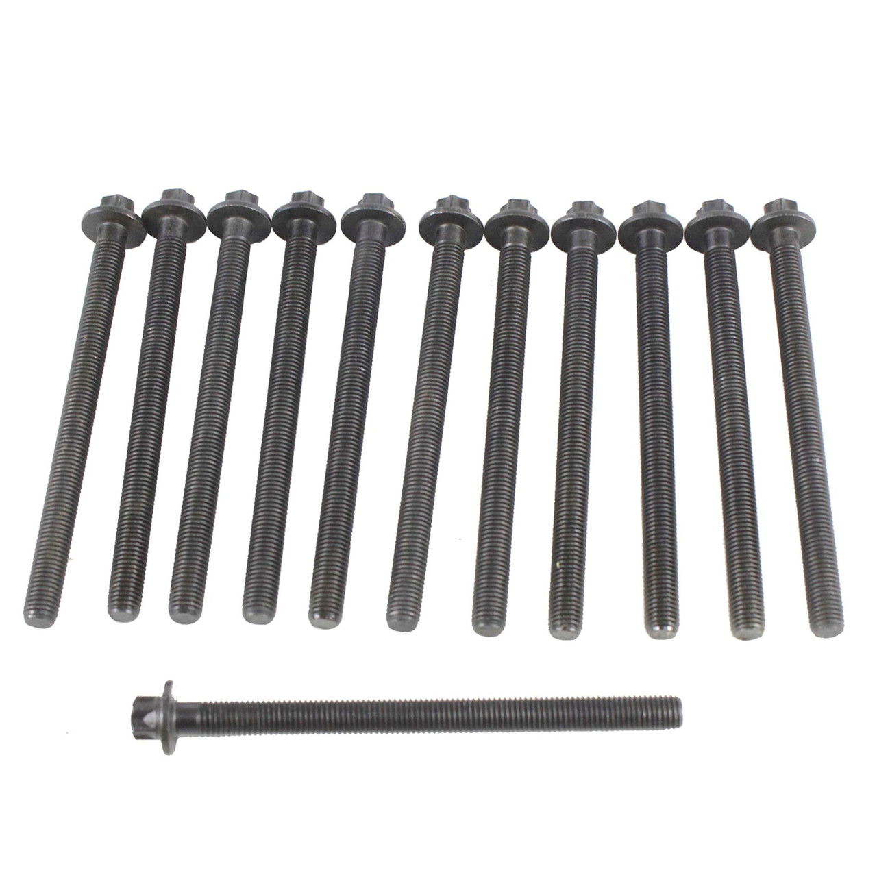 Head Gasket Set with Head Bolt Kit - 2016 Chevrolet Sonic 1.4L Engine Parts # HGB343ZE21