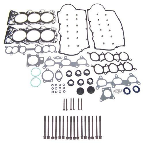 Head Gasket Set with Head Bolt Kit - 1995 Isuzu Trooper 3.2L Engine Parts # HGB350ZE9
