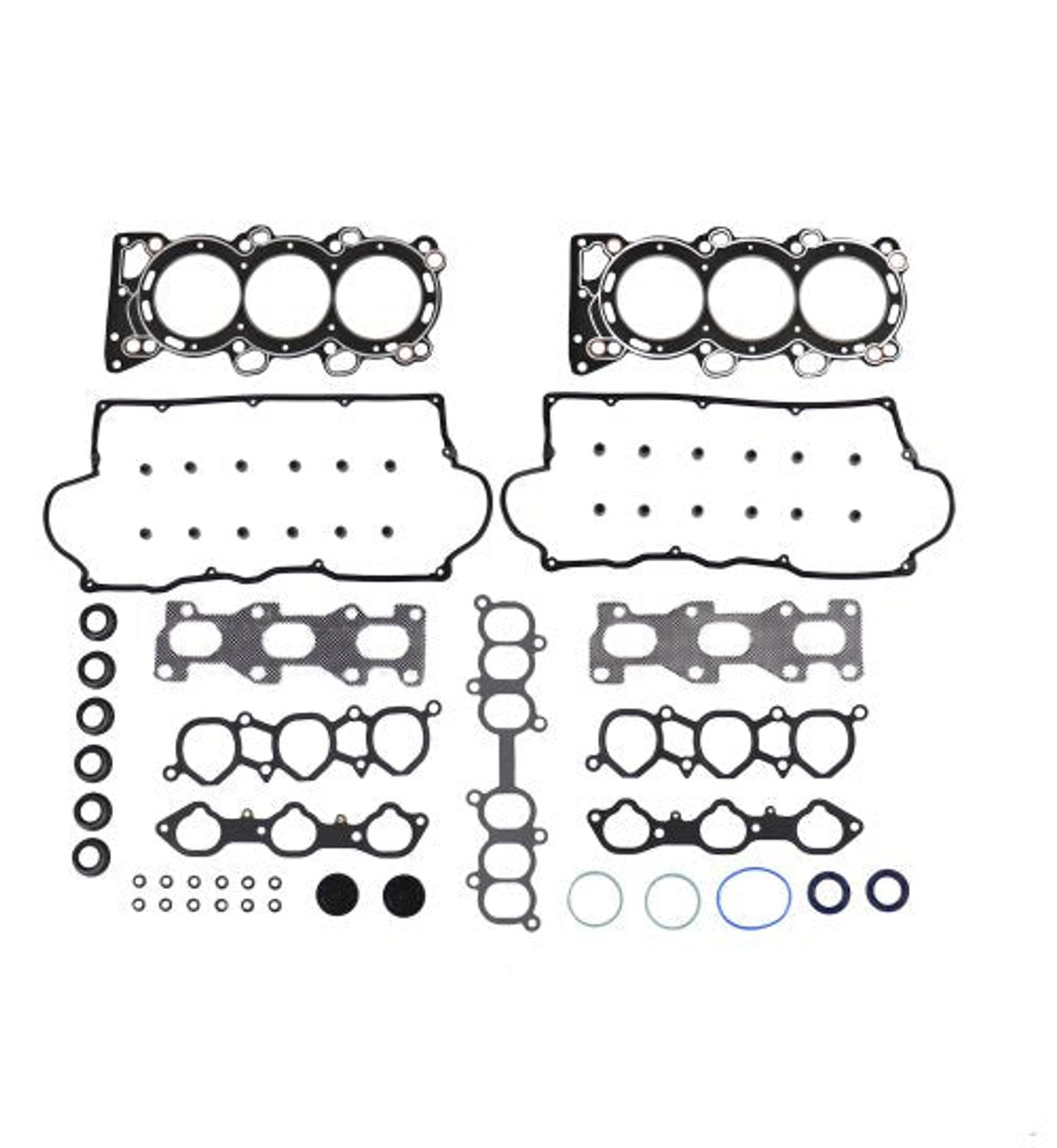 Head Gasket Set with Head Bolt Kit - 1996 Acura SLX 3.2L Engine Parts # HGB351ZE1