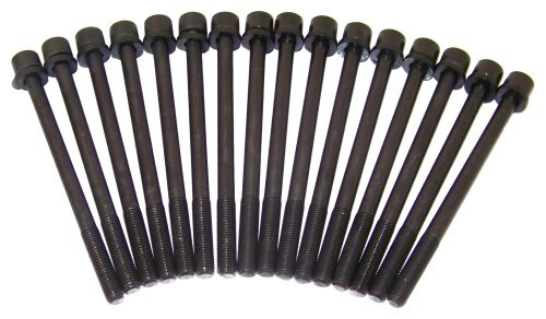 Head Gasket Set with Head Bolt Kit - 2001 Isuzu Rodeo Sport 3.2L Engine Parts # HGB353ZE13