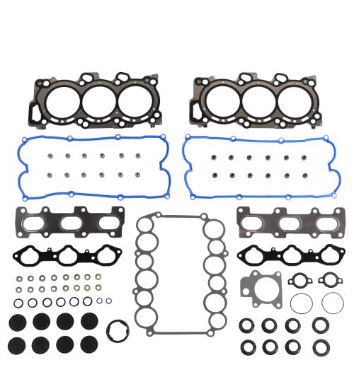Head Gasket Set with Head Bolt Kit - 2002 Isuzu Rodeo 3.2L Engine Parts # HGB353ZE20