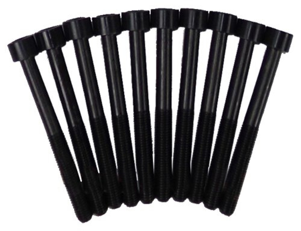 Head Gasket Set with Head Bolt Kit - 2000 Mazda Protege 1.8L Engine Parts # HGB4026ZE2