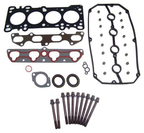 Head Gasket Set with Head Bolt Kit - 2002 Kia Rio 1.5L Engine Parts # HGB407ZE2