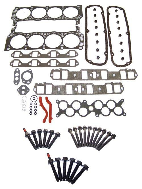 Head Gasket Set with Head Bolt Kit - 2001 Ford Explorer 5.0L Engine Parts # HGB4114ZE6