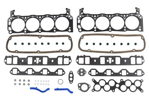 Head Gasket Set with Head Bolt Kit - 1998 Mercury Mountaineer 5.0L Engine Parts # HGB4114ZE8