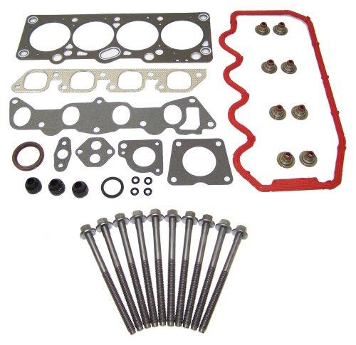 Head Gasket Set with Head Bolt Kit - 1992 Mercury Tracer 1.9L Engine Parts # HGB4125ZE6