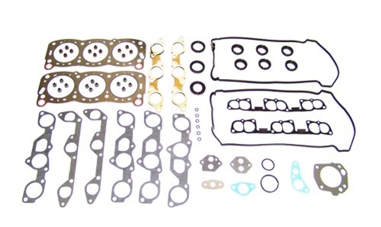 Head Gasket Set with Head Bolt Kit - 1995 Ford Taurus 3.2L Engine Parts # HGB4141ZE3