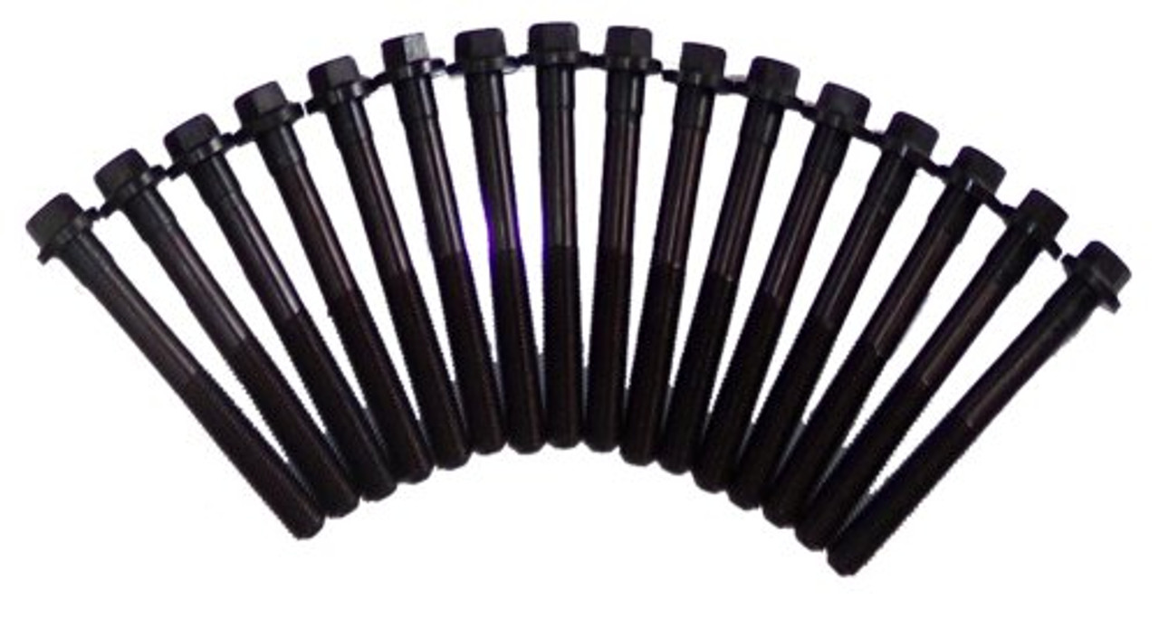 Head Gasket Set with Head Bolt Kit - 1997 Mazda B3000 3.0L Engine Parts # HGB4144ZE7