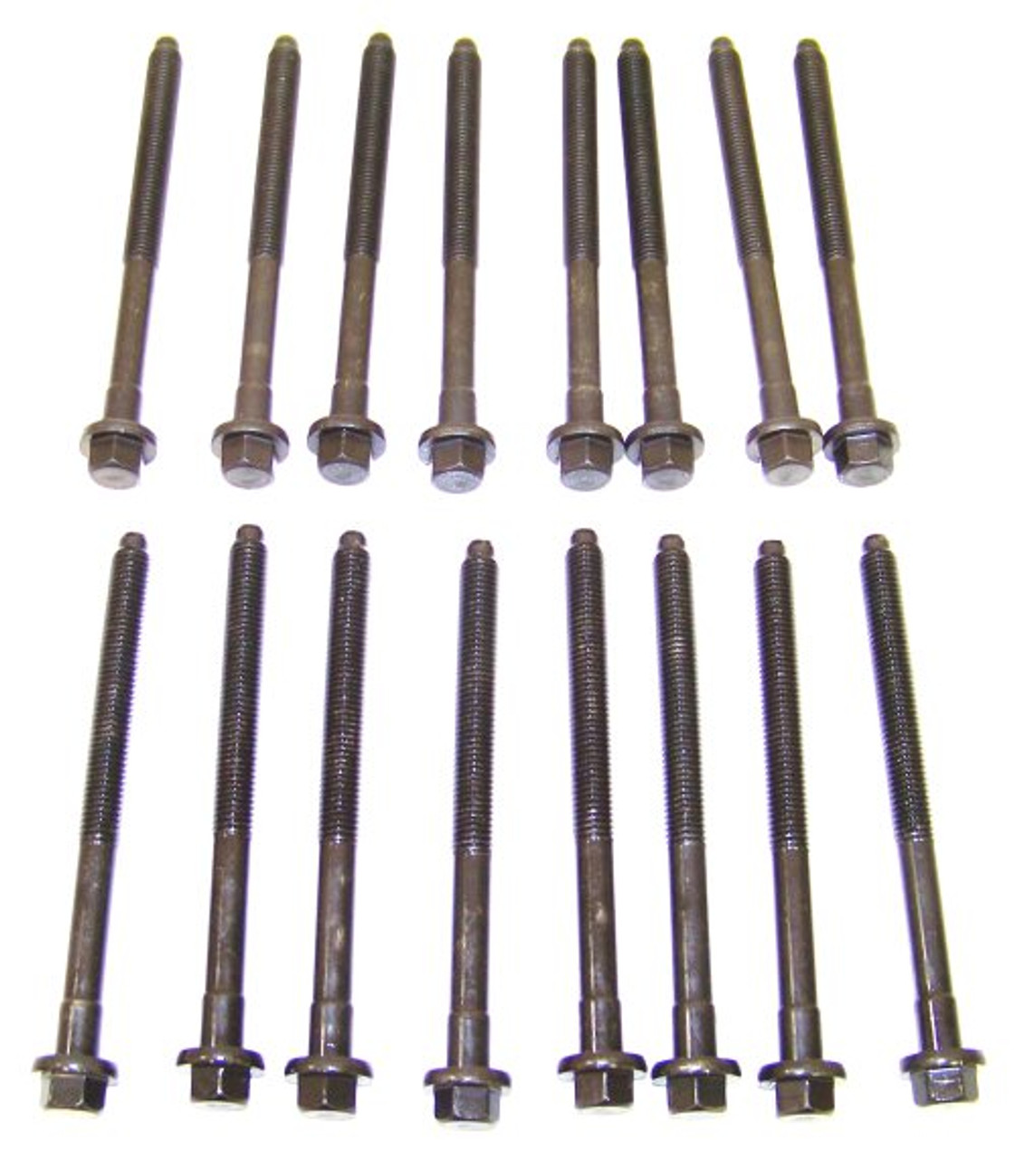 Head Gasket Set with Head Bolt Kit - 1999 Mazda B3000 3.0L Engine Parts # HGB41441ZE4