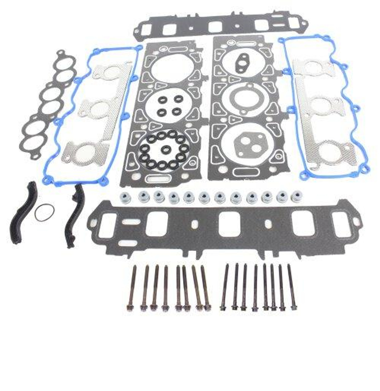 Head Gasket Set with Head Bolt Kit - 1999 Mazda B3000 3.0L Engine Parts # HGB4145ZE4