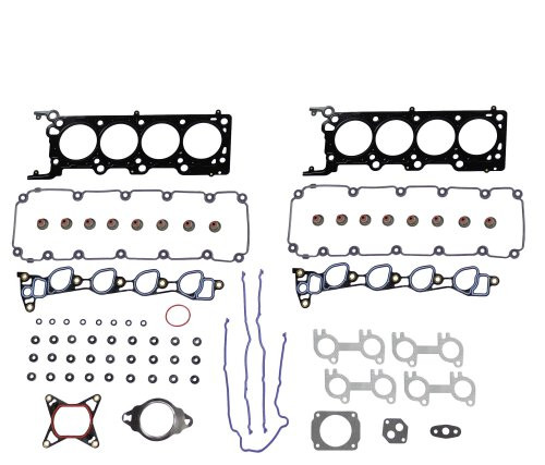 Head Gasket Set with Head Bolt Kit - 1996 Ford Crown Victoria 4.6L Engine Parts # HGB4147ZE1