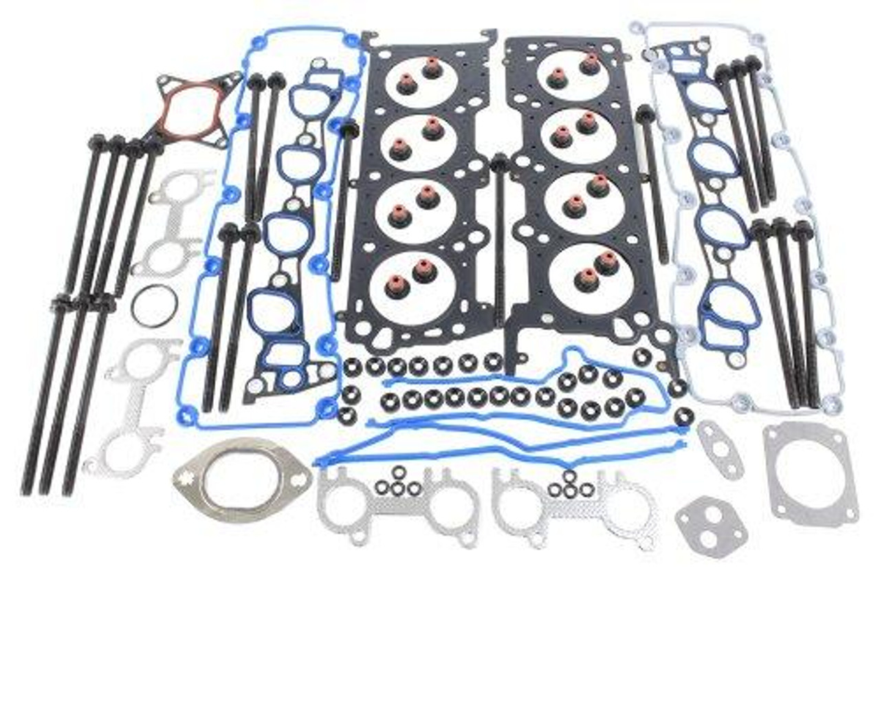 Head Gasket Set with Head Bolt Kit - 1996 Mercury Grand Marquis 4.6L Engine Parts # HGB4147ZE5