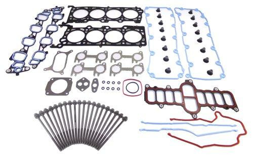 Head Gasket Set with Head Bolt Kit - 2002 Ford F-150 4.6L Engine Parts # HGB4155ZE1