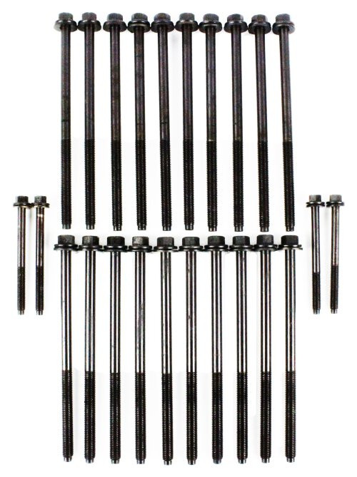 Head Gasket Set with Head Bolt Kit - 2005 Ford Thunderbird 3.9L Engine Parts # HGB4163ZE3