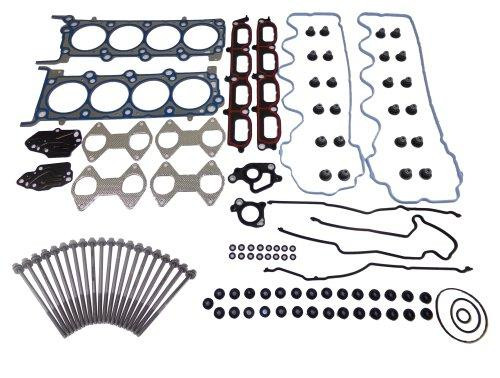 Head Gasket Set with Head Bolt Kit - 2007 Ford F-250 Super Duty 5.4L Engine Parts # HGB4174ZE13
