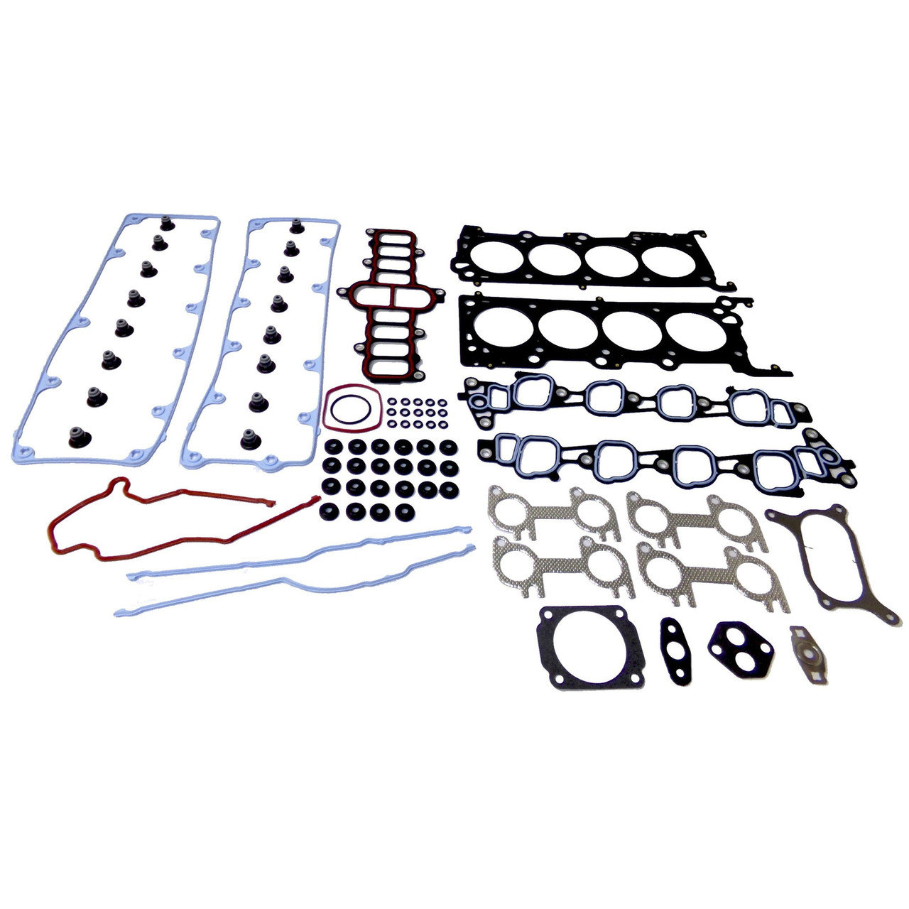 Head Gasket Set with Head Bolt Kit - 2005 Ford F-150 4.6L Engine Parts # HGB4178ZE15
