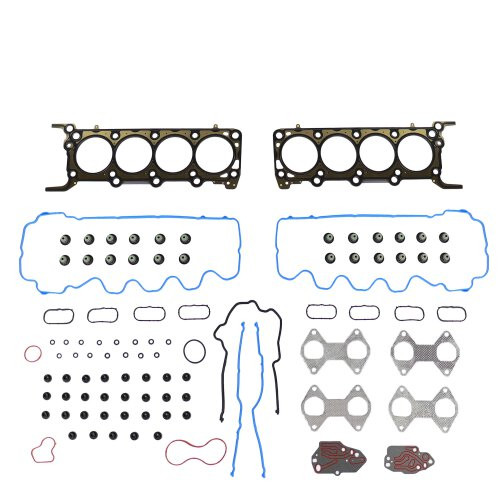 Head Gasket Set with Head Bolt Kit - 2005 Avanti Avanti 4.6L Engine Parts # HGB4179ZE1