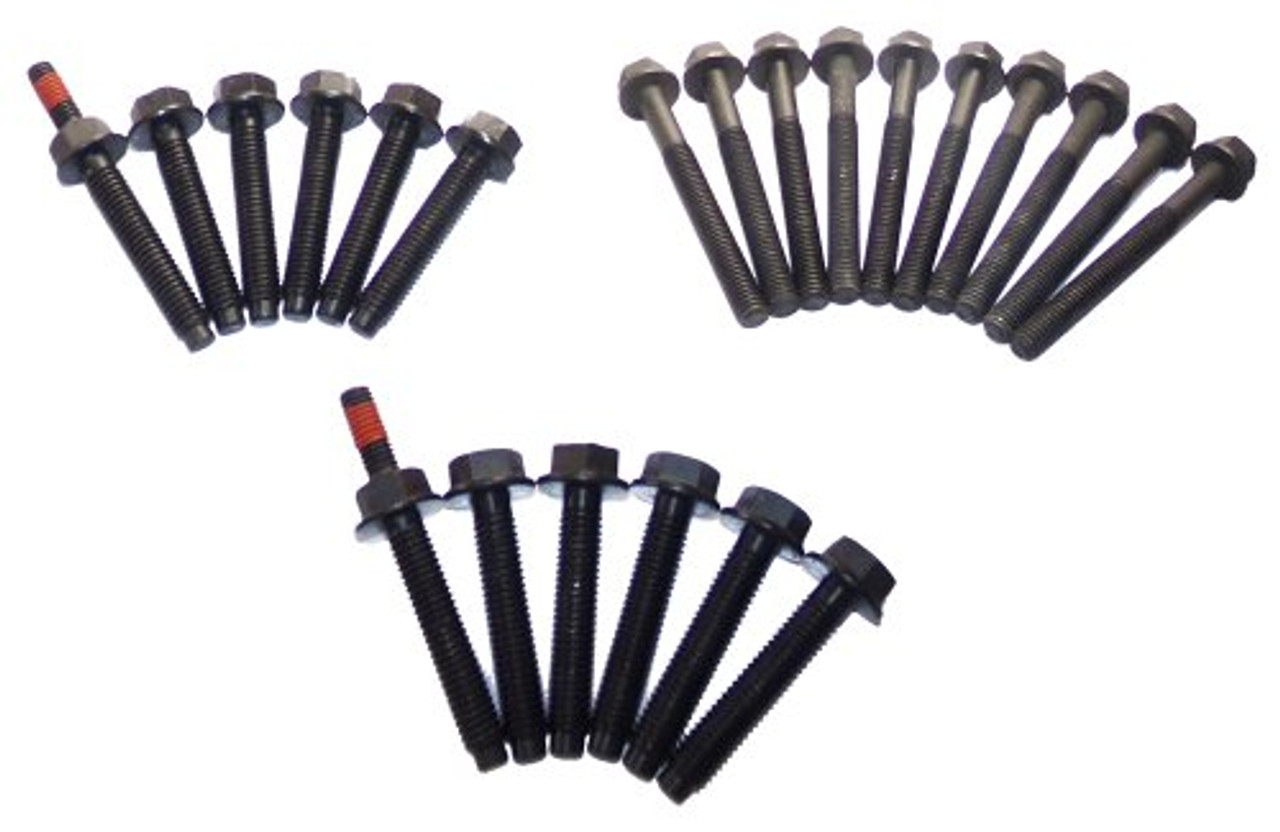 Head Gasket Set with Head Bolt Kit - 1992 Lincoln Mark VII 5.0L Engine Parts # HGB4181ZE7