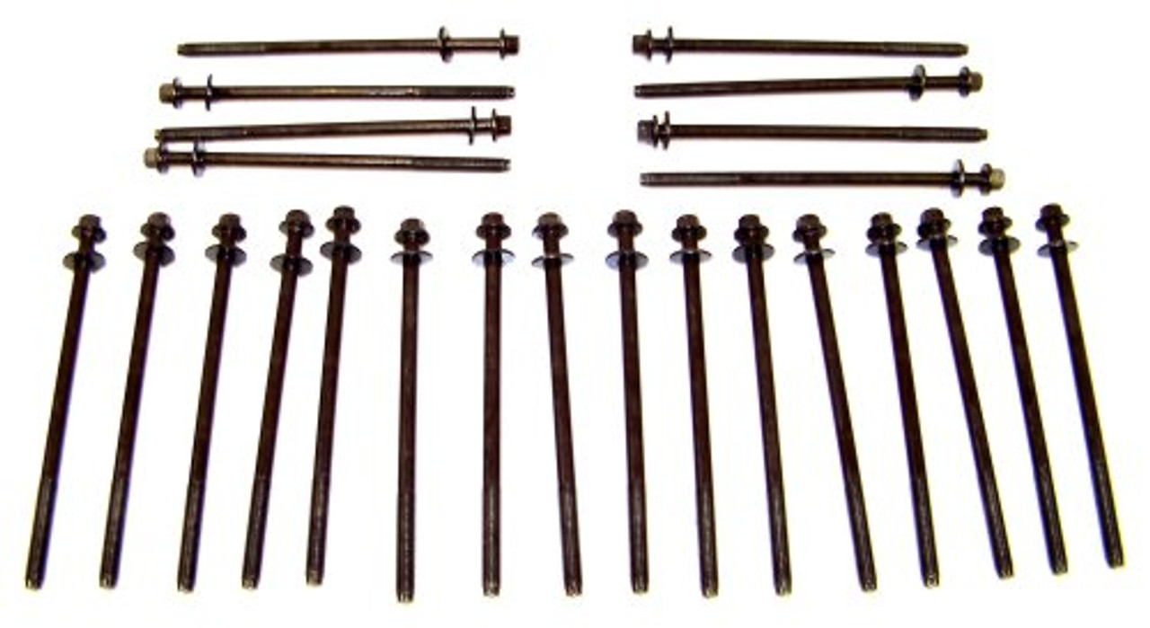 Head Gasket Set with Head Bolt Kit - 2006 Ford F-250 Super Duty 6.8L Engine Parts # HGB4185ZE2