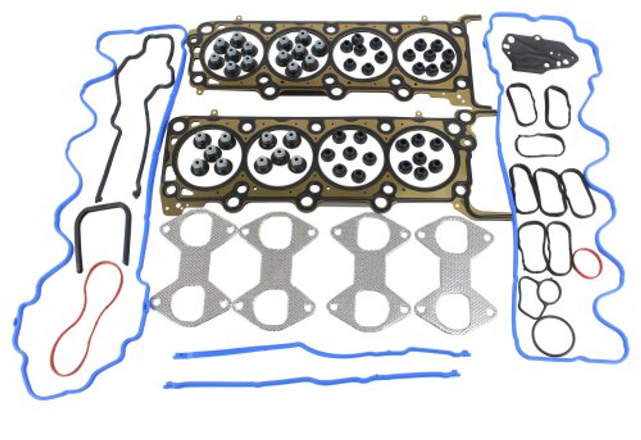 Head Gasket Set with Head Bolt Kit - 2007 Avanti Avanti 4.6L Engine Parts # HGB4197ZE1