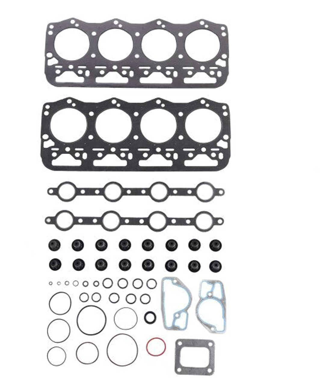 Head Gasket Set with Head Bolt Kit - 1999 Ford E-350 Super Duty 7.3L Engine Parts # HGB4200ZE14
