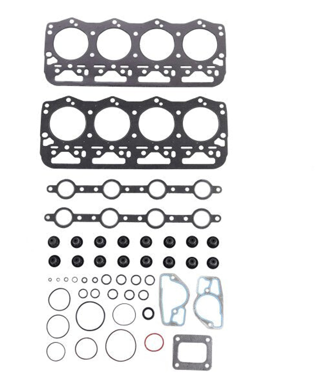 Head Gasket Set with Head Bolt Kit - 2000 Ford E-350 Super Duty 7.3L Engine Parts # HGB4200ZE15