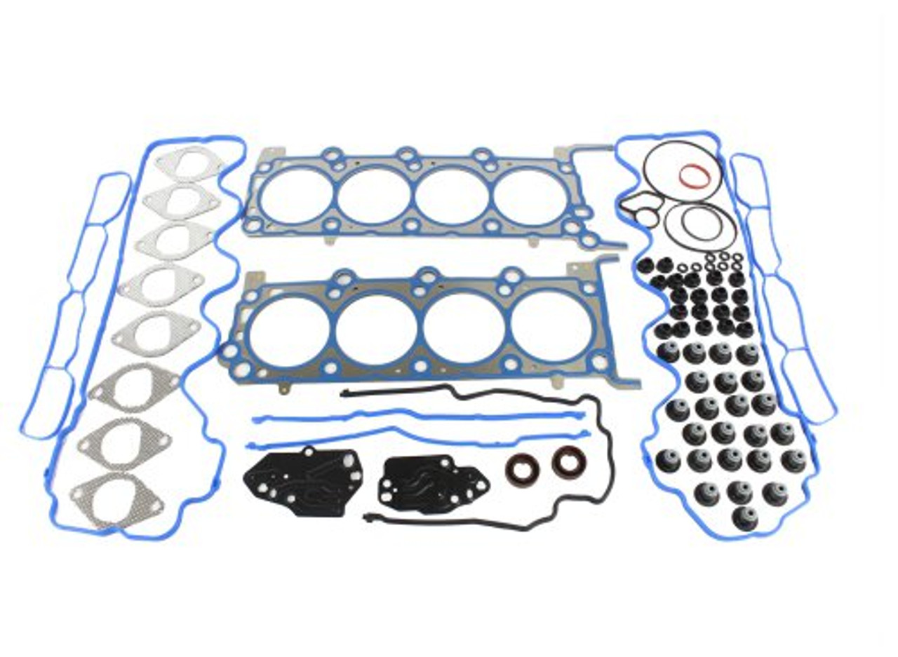 Head Gasket Set with Head Bolt Kit - 2009 Ford Explorer Sport Trac 4.6L Engine Parts # HGB4217ZE1