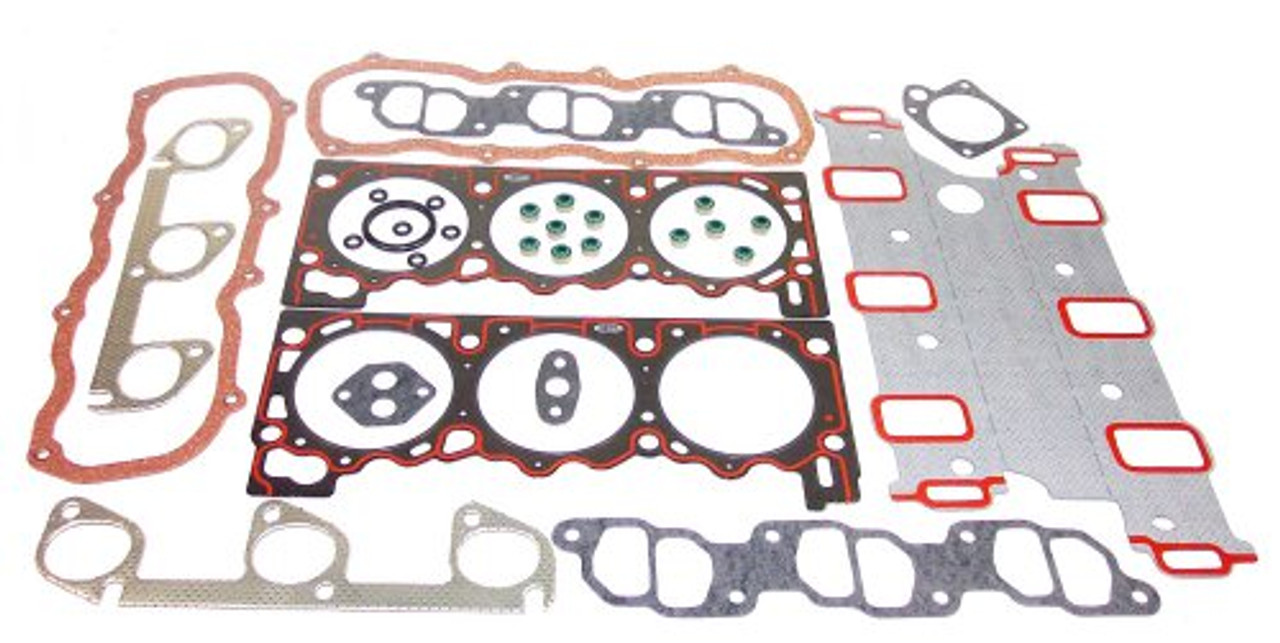 Head Gasket Set with Head Bolt Kit - 1994 Ford Explorer 4.0L Engine Parts # HGB422ZE9