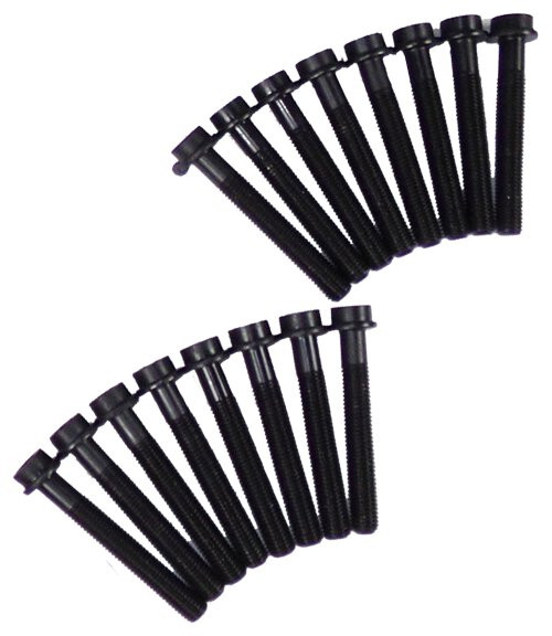 Head Gasket Set with Head Bolt Kit - 1995 Ford Explorer 4.0L Engine Parts # HGB423ZE3