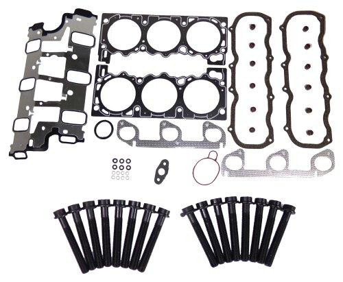 Head Gasket Set with Head Bolt Kit - 1995 Mazda B4000 4.0L Engine Parts # HGB423ZE7