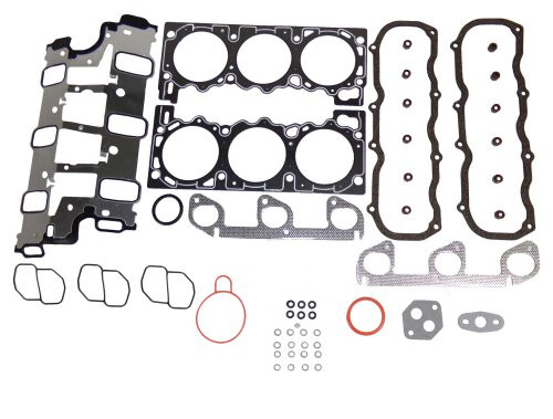 Head Gasket Set with Head Bolt Kit - 1996 Mazda B4000 4.0L Engine Parts # HGB423ZE8