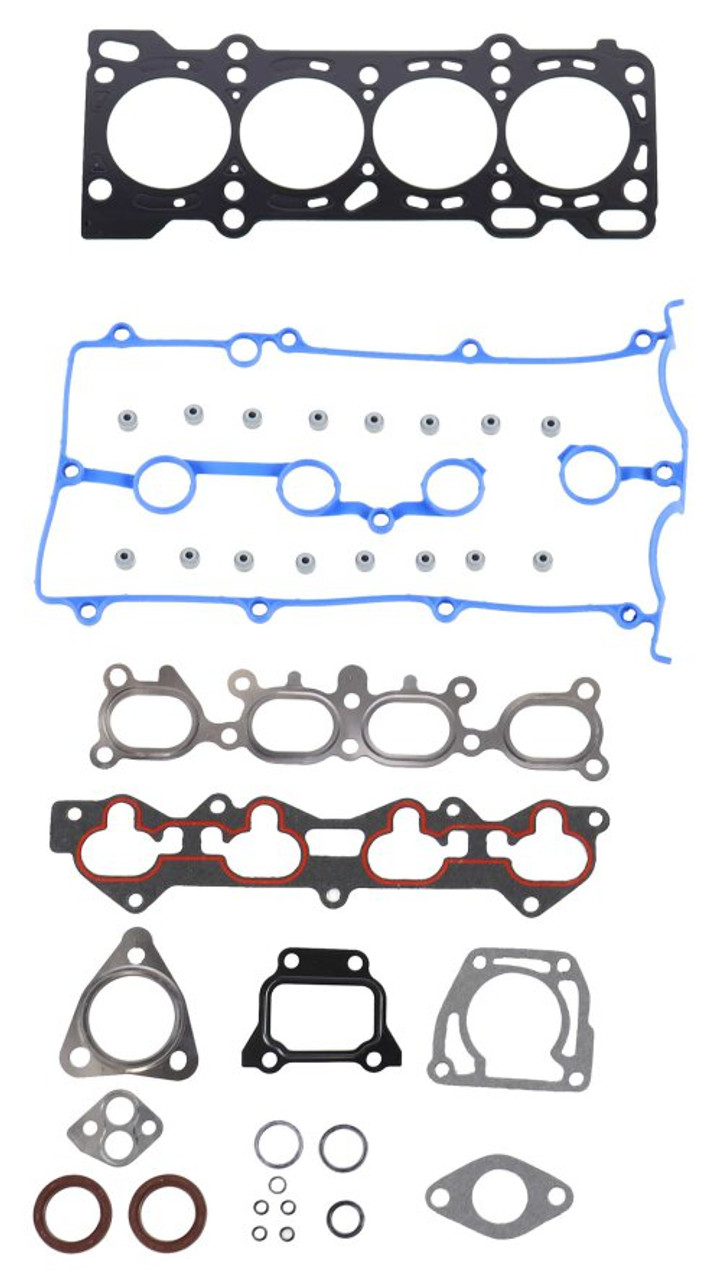 Head Gasket Set with Head Bolt Kit - 1996 Mazda MX-6 2.0L Engine Parts # HGB425ZE14