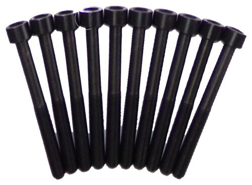 Head Gasket Set with Head Bolt Kit - 1997 Mazda MX-6 2.0L Engine Parts # HGB425ZE15