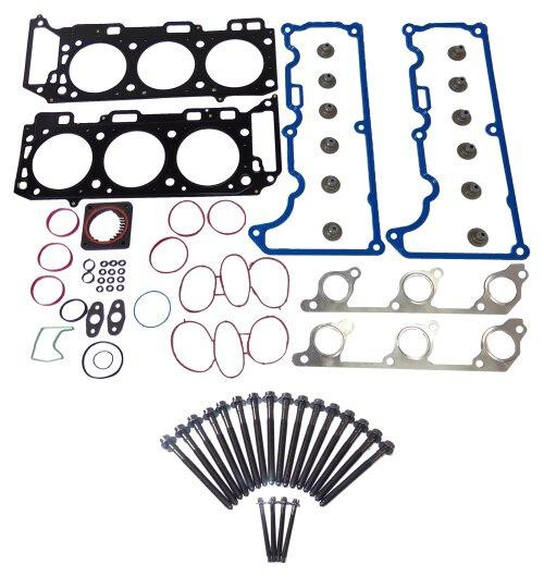 Head Gasket Set with Head Bolt Kit - 2000 Ford Explorer 4.0L Engine Parts # HGB428ZE6