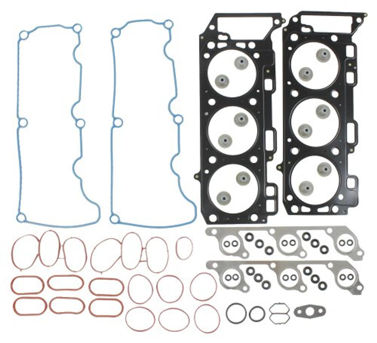 Head Gasket Set with Head Bolt Kit - 2003 Ford Explorer Sport 4.0L Engine Parts # HGB436ZE12