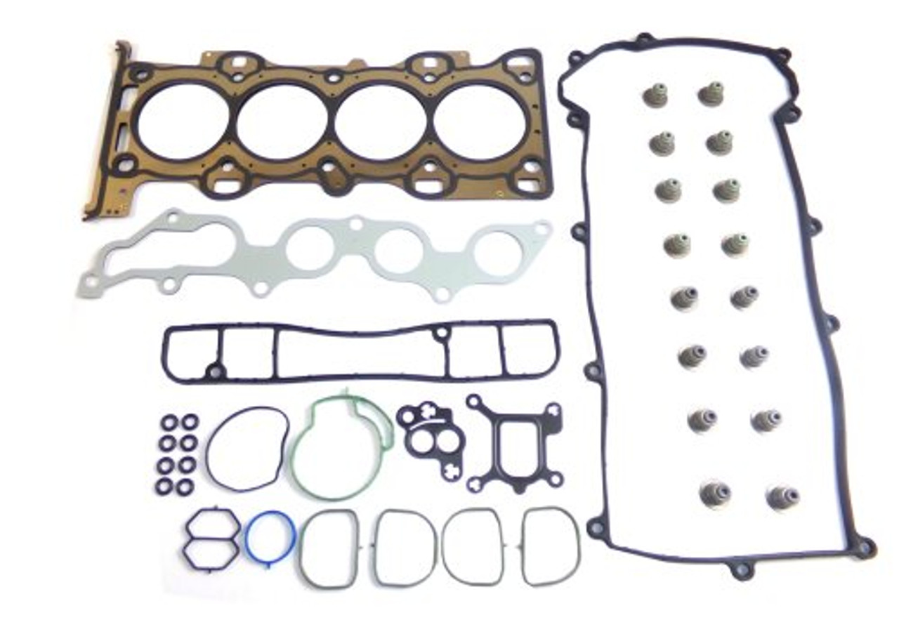 Head Gasket Set with Head Bolt Kit - 2001 Ford Ranger 2.3L Engine Parts # HGB446ZE1