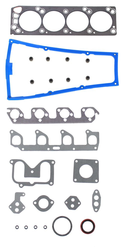 Head Gasket Set with Head Bolt Kit - 1992 Ford Ranger 2.3L Engine Parts # HGB447ZE4