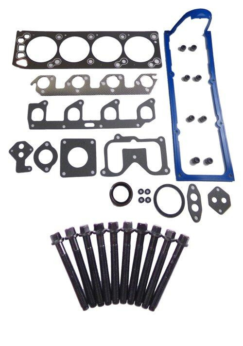 Head Gasket Set with Head Bolt Kit - 1993 Ford Ranger 2.3L Engine Parts # HGB447ZE5