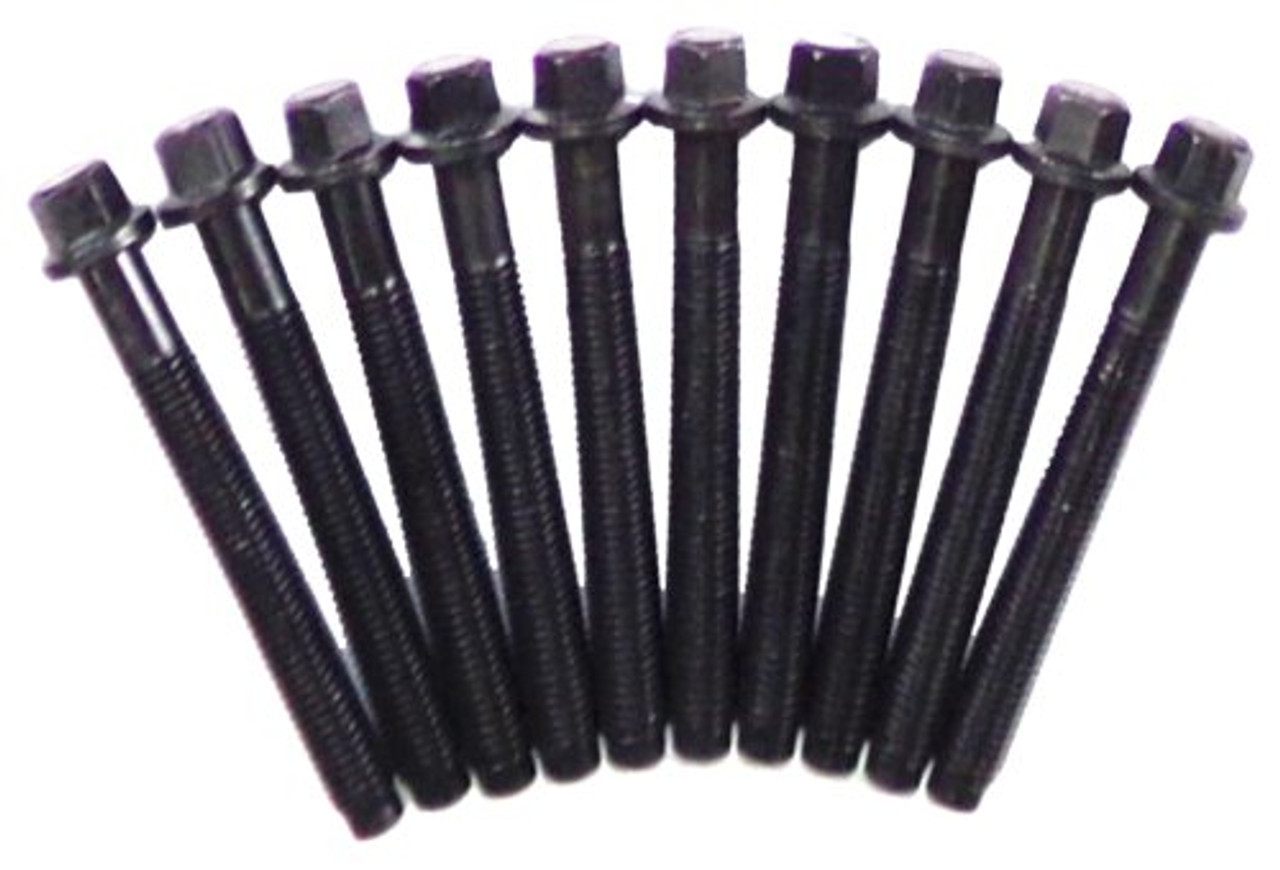 Head Gasket Set with Head Bolt Kit - 1997 Mazda B2300 2.3L Engine Parts # HGB448ZE7