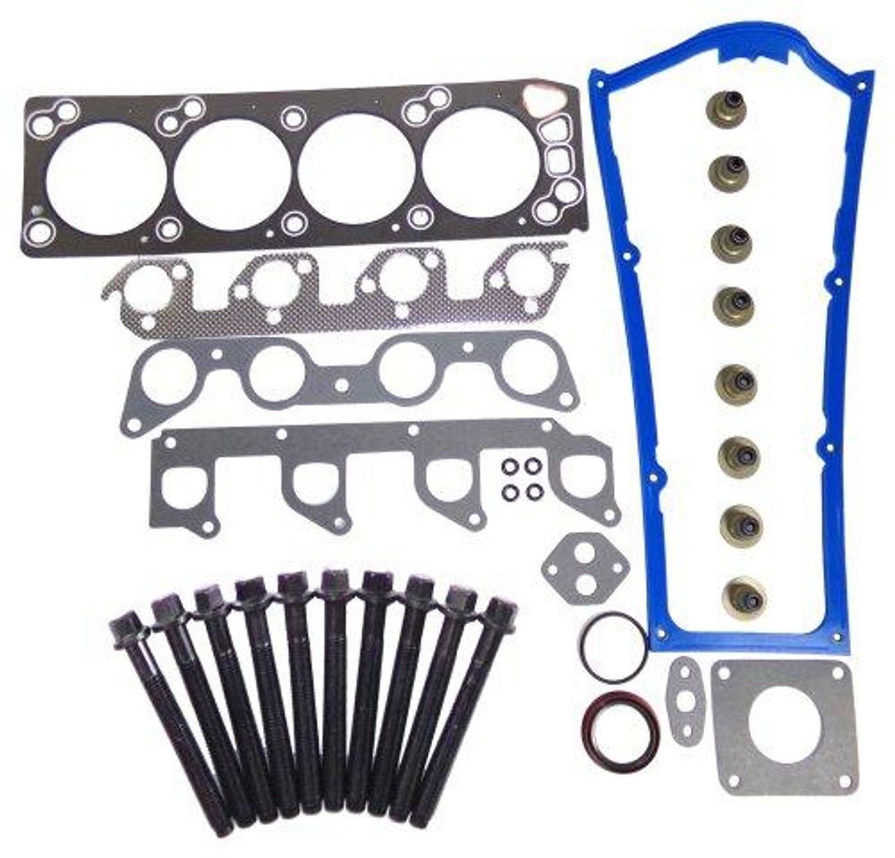 Head Gasket Set with Head Bolt Kit - 2000 Ford Ranger 2.5L Engine Parts # HGB453ZE2