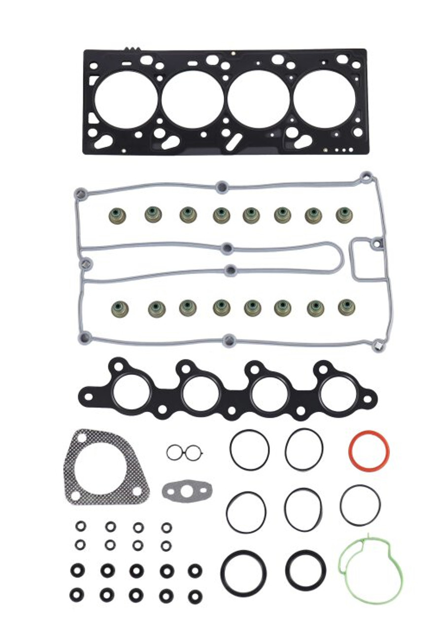 Head Gasket Set with Head Bolt Kit - 2003 Ford Focus 2.0L Engine Parts # HGB461ZE2